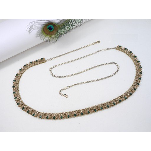 Attractive Polki Waist Belt