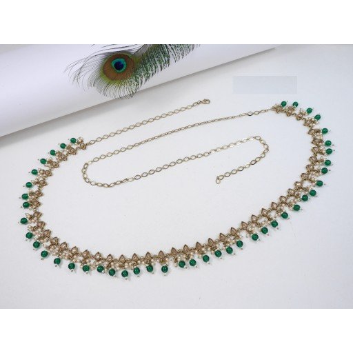 Fascinating Polki Waist Belt